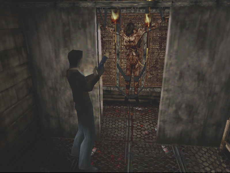 Game Silent Hill Psx Iso